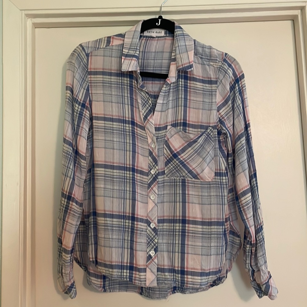 Bella Dahl Flannel